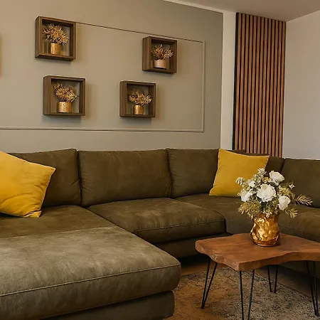 Nest Zentral & Stilvoll