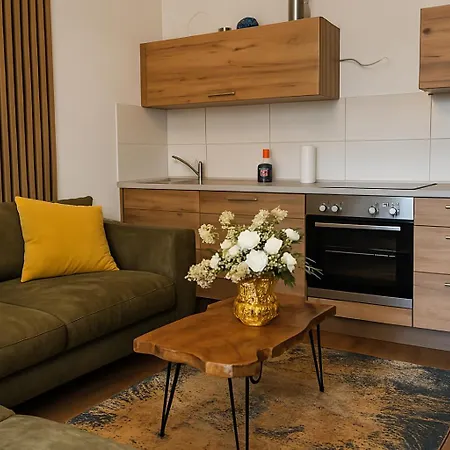 דירה Nest Zentral & Stilvoll